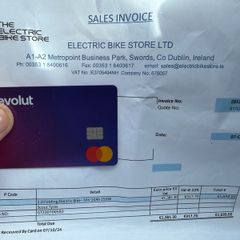 Whale 1 ebike only 161km