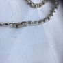 Costume diamond  necklace Image 3