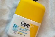 CeraVe Face Sunscreen Hydrating SPF50 50ml