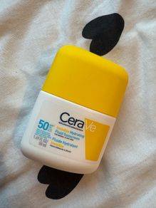 CeraVe Face Sunscreen Hydrating SPF50 50ml