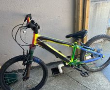 kids bike