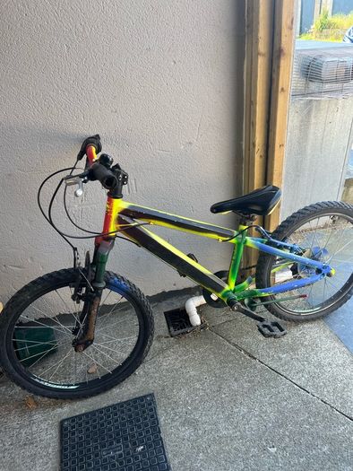 kids bike