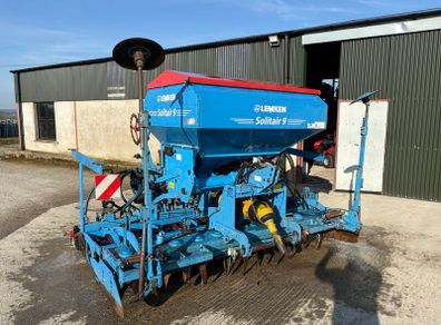 Lemken One Pass
