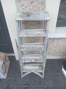 Step ladder