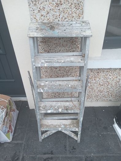 Step ladder