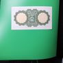 A/unc 1969 Ireland One Pound Banknote Image 2