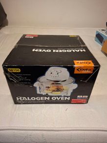 Halogen Oven
