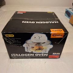 Halogen Oven