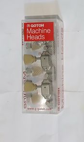 New Gotoh Guitar Tuners