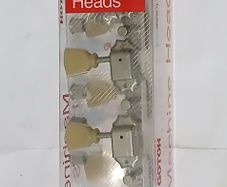 New Gotoh Guitar Tuners