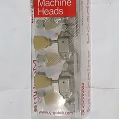 New Gotoh Guitar Tuners