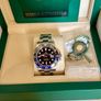 Unworn Rolex Gmt Master II ,126710 BNLR Image 6