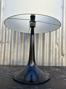 large contemporary Retro style table lamp