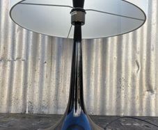 large contemporary Retro style table lamp