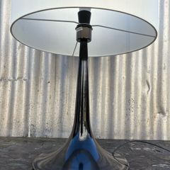 large contemporary Retro style table lamp