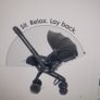 Baby car seat and stroller  2 in 1 Image 4