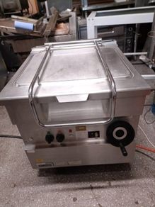 Zanussi bratt pan