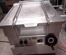 Zanussi bratt pan