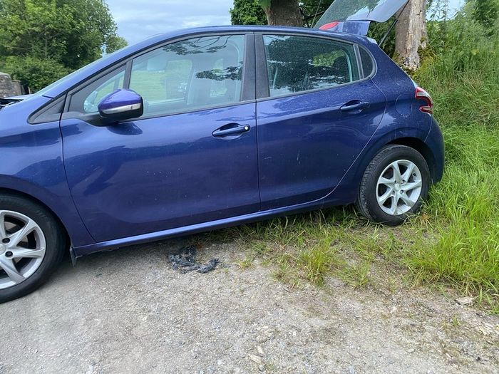 2014 Peugeot 208 Active  Breaking