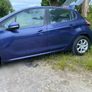 2014 Peugeot 208 Active  Breaking Image 3