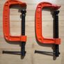 G clamp - 6" Image 2