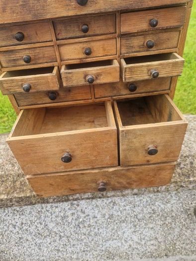 Watchmakers cabinet