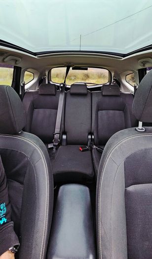 Nissan Qashqai +2