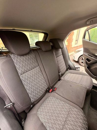 141 Opel Mokka 1.7 CDTI diesel