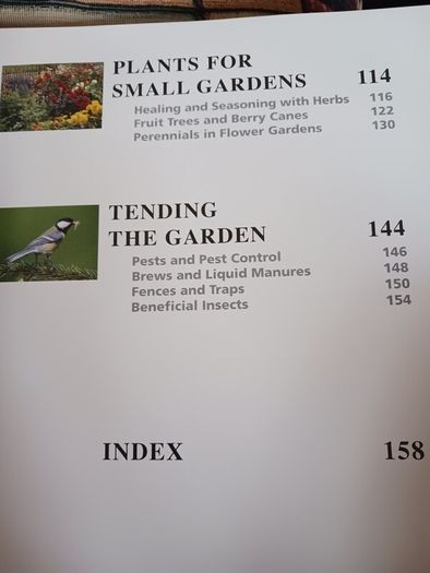 Making the Most of Small Gardens/ Green Oases in Small Spaces