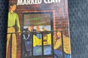 Vintage Collectible Book, The Clue of the Marked Claw Ken Holt Mystery Stories for Boys