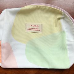 New Clarins Toiletry Bag