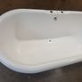 Cast iron bath Image 5