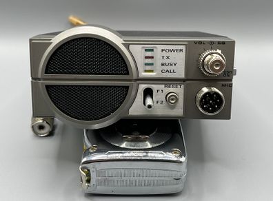 SMC UHF FM Transceiver Type Smc 1045l2 Original Box Untested