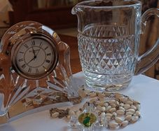 Waterford crystal