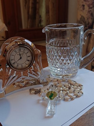 Waterford crystal