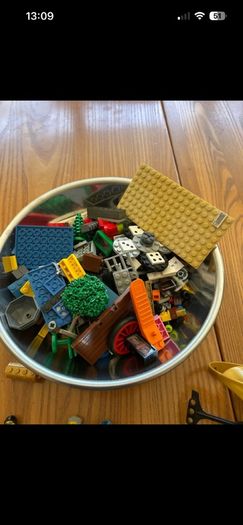 Lego Bundle including Mini Figures