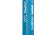 Xtar 20700 INR 3000mAh Li-ion 3.6V Battery