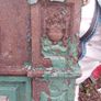 casf iron fire place surround Image 2