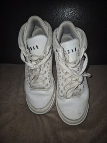 Nike Jordan flight trainers
