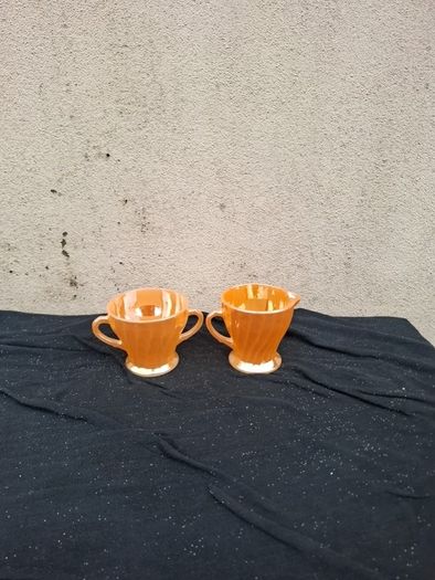 Fire king sugar milk jug postage possible