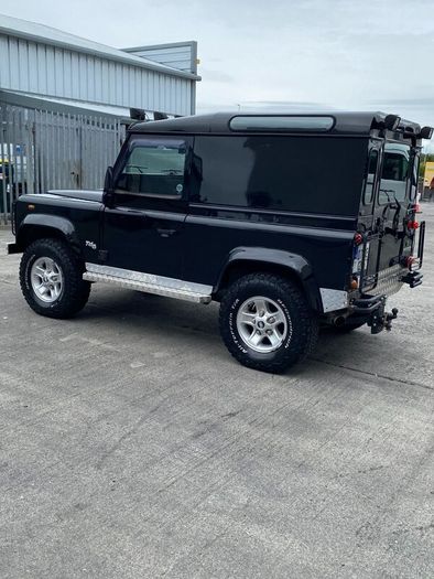 Land Rover Defender 2007