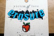 Erasure - Victim of Love - Vinyl