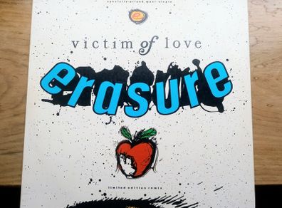 Erasure - Victim of Love - Vinyl