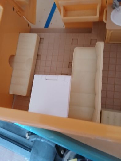 Sylvanian Family Campervan Set