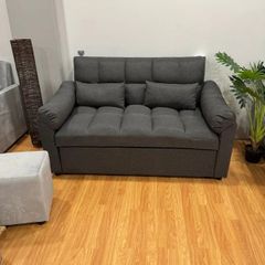 Pull Out Double Sofa Bed - Perfect for Small Space