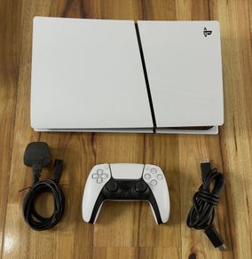 PlayStation 5 Slim Digital Edition