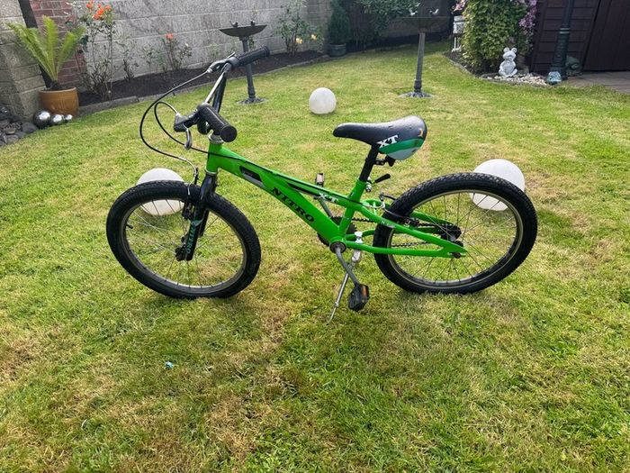 Kids bike