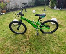 Kids bike