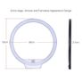 29541 YONGNUO YN608 RGB Video Ring Light colour with Remote Controller Image 2