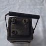 Antique Exide Glass Battery 383 D model Image 4